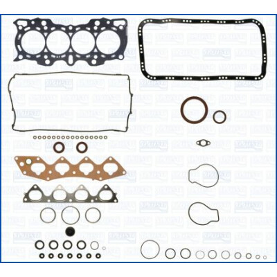 Pochette moteur complète