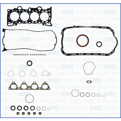 Pochette moteur complète