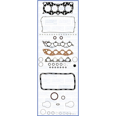 Pochette moteur complète