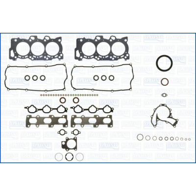 Pochette moteur complète