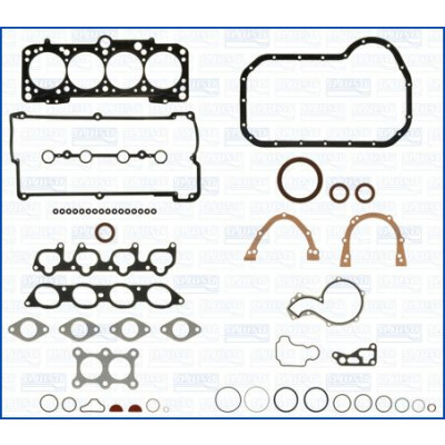 Pochette moteur complète
