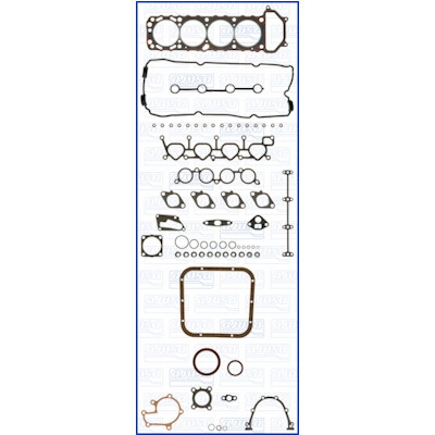 Pochette moteur complète