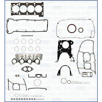 Pochette moteur complète