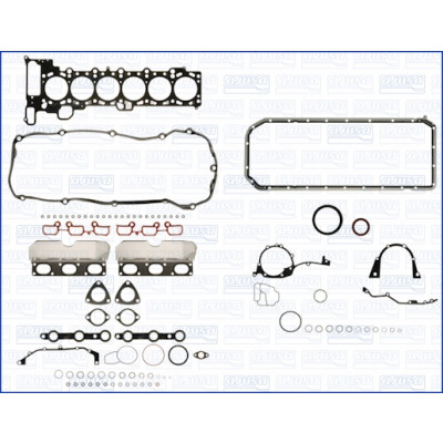 Pochette moteur complète