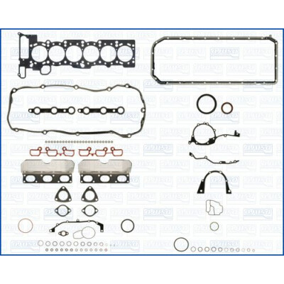 Pochette moteur complète