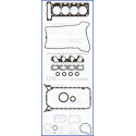 Pochette moteur complète