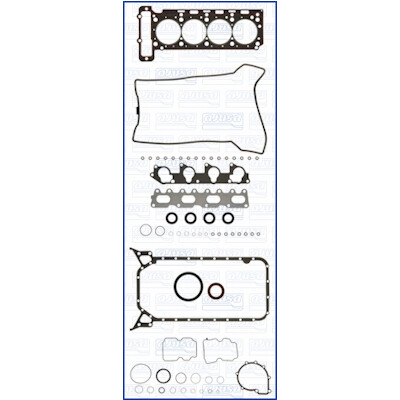 Pochette moteur complète