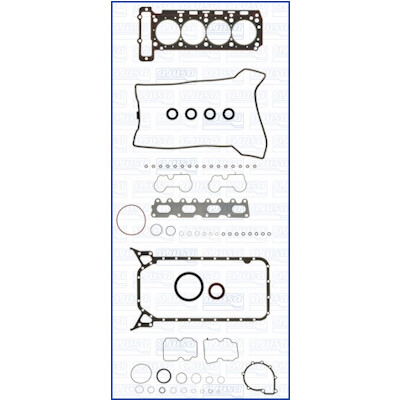Pochette moteur complète