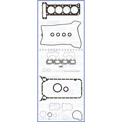 Pochette moteur complète
