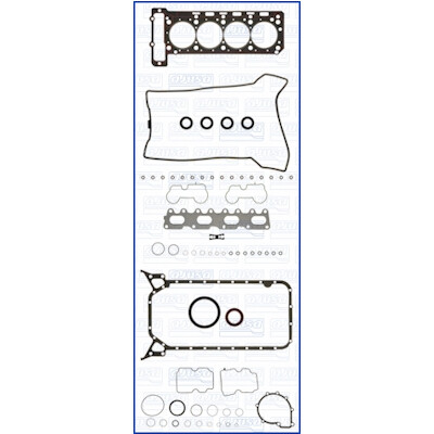 Pochette moteur complète