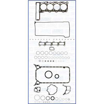 Pochette moteur complète