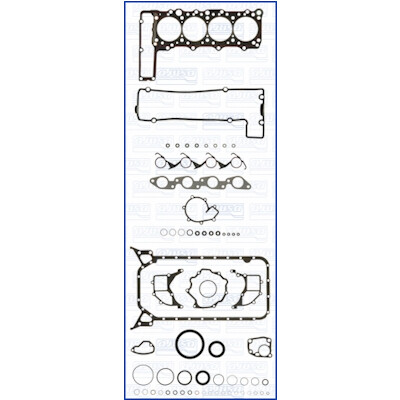 Pochette moteur complète