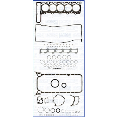 Pochette moteur complète