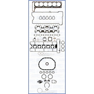 Pochette moteur complète