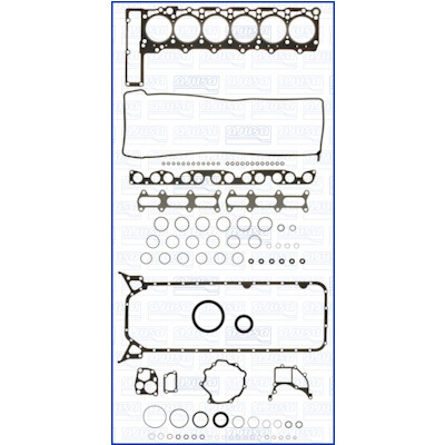 Pochette moteur complète