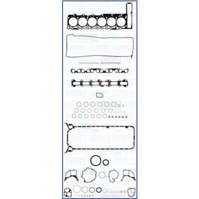 Pochette moteur complète