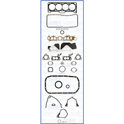 Pochette moteur complète