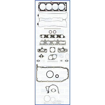 Pochette moteur complète