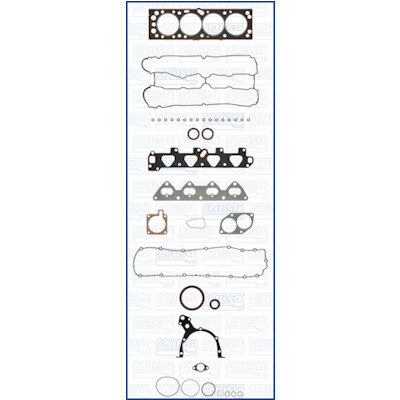 Pochette moteur complète
