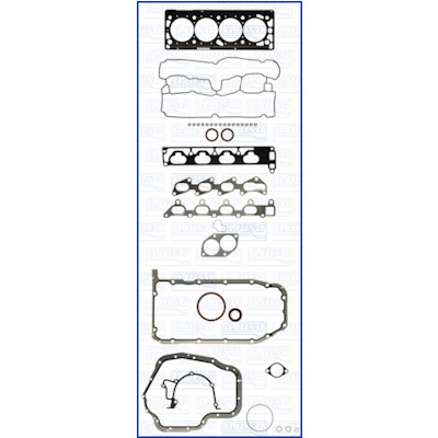 Pochette moteur complète