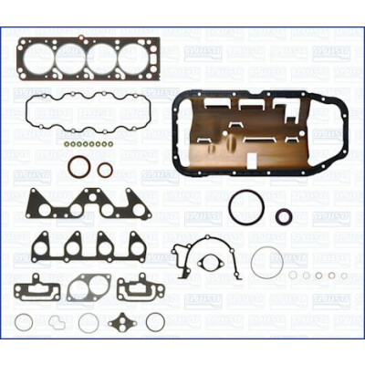 Pochette moteur complète