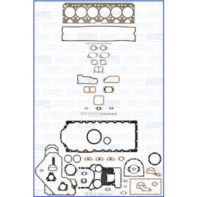 Pochette moteur complète