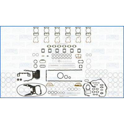 Pochette moteur complète