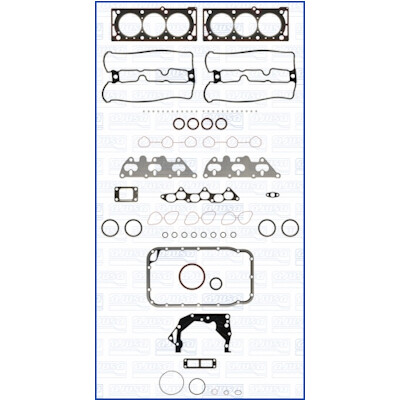 Pochette moteur complète