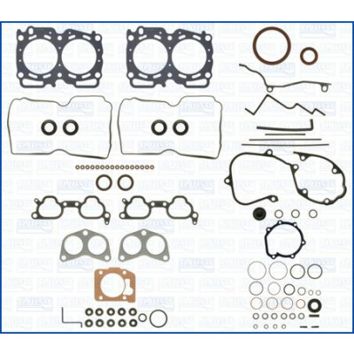 Pochette moteur complète
