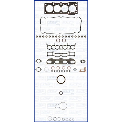 Pochette moteur complète