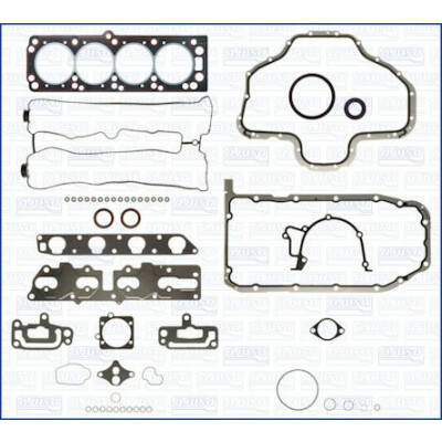Pochette moteur complète