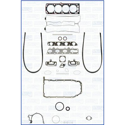 Pochette moteur complète