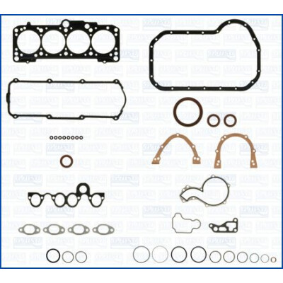 Pochette moteur complète