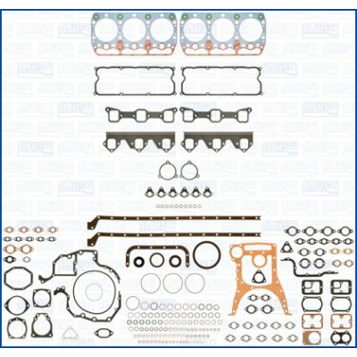 Pochette moteur complète