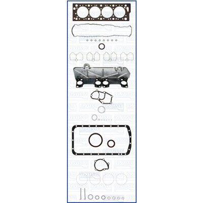 Pochette moteur complète