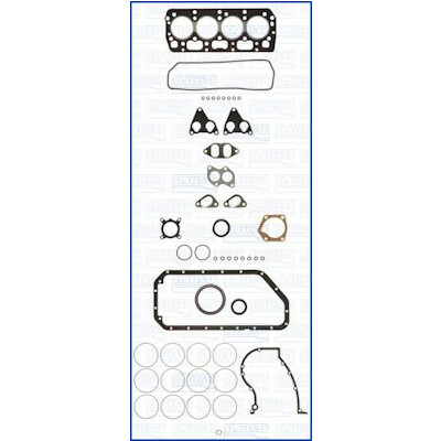 Pochette moteur complète
