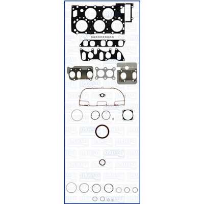 Pochette moteur complète