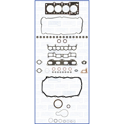 Pochette moteur complète