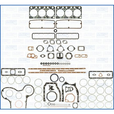 Pochette moteur complète