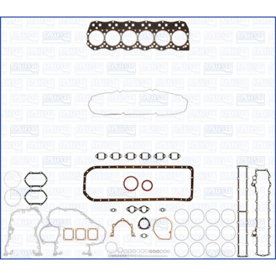 Pochette moteur complète