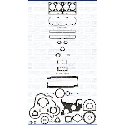 Pochette moteur complète