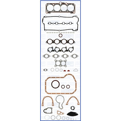Pochette moteur complète