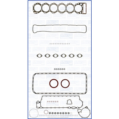 Pochette moteur complète