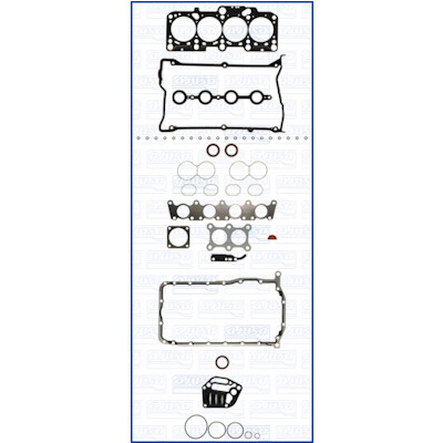 Pochette moteur complète
