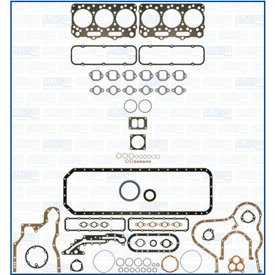 Pochette moteur complète