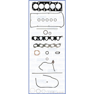 Pochette moteur complète