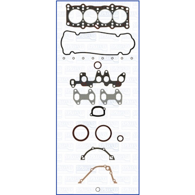 Pochette moteur complète