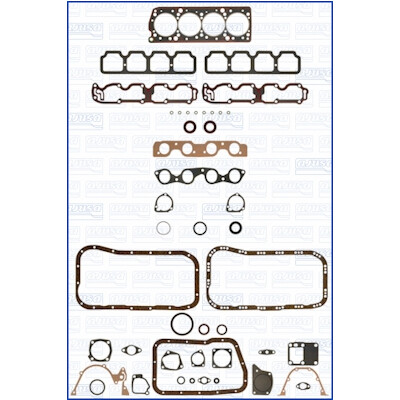 Pochette moteur complète
