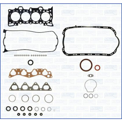 Pochette moteur complète