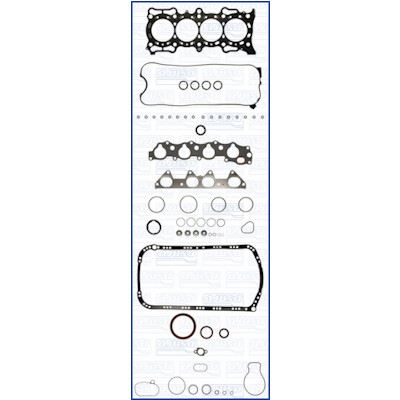 Pochette moteur complète